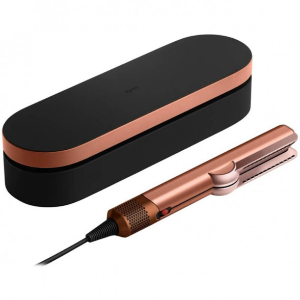 Выпрямитель для волос Dyson Airstrait HT01 (176861-01), Amber/Silk в Липецке