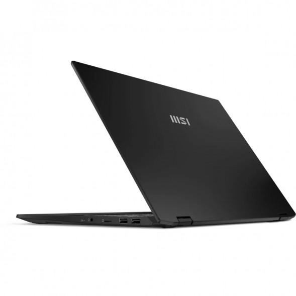 Ноутбук трансформер MSI Summit 16 AI Evo A2HMTG-057RU (16&amp;quot;, IPS, Intel Core Ultra 7 255H 2ГГц, 16 ядер, 16ГБ LPDDR5, 1ТБ SSD, Intel Arc 140T, Windows 11 Home), черный в Липецке