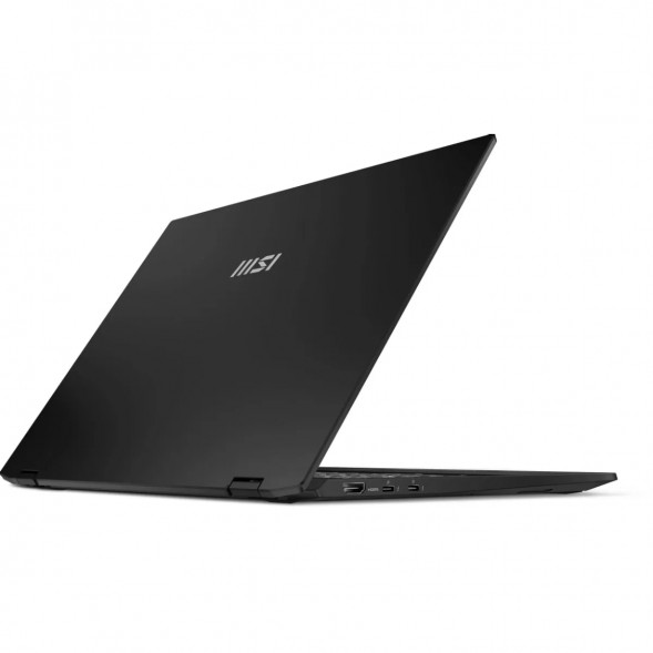 Ноутбук трансформер MSI Summit 16 AI Evo A2HMTG-057RU (16&amp;quot;, IPS, Intel Core Ultra 7 255H 2ГГц, 16 ядер, 16ГБ LPDDR5, 1ТБ SSD, Intel Arc 140T, Windows 11 Home), черный в Липецке