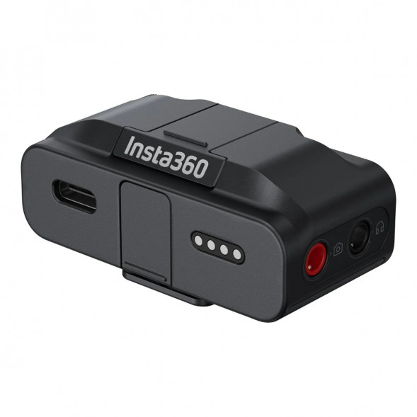 Беспроводной микрофон Insta360 Mic Pro (2TX + 1RX) в Липецке