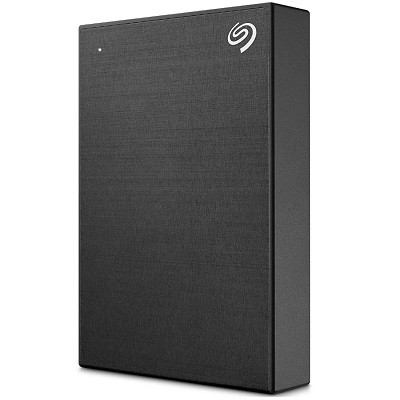 4 ТБ Внешний HDD Seagate One Touch, USB 3.2 Gen 1, черный  в Липецке