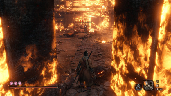 Sekiro: Shadows Die Twice GOTY Edition [PS4, русские субтитры] в Липецке