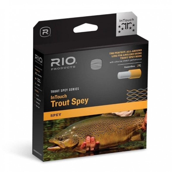 Леска RIO Products Intouch Trout Spey #3 (265gr) в Липецке