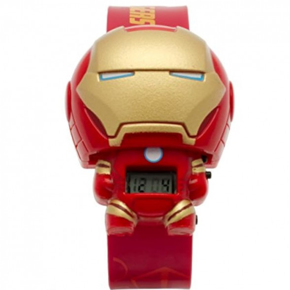 Наручные часы BulbBotz Marvel 2021142 Iron Man в Липецке