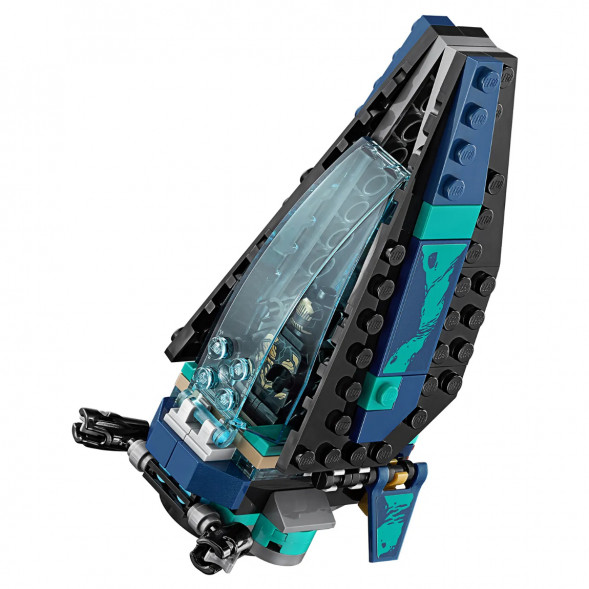 Конструктор LEGO Super Heroes 76101 Атака всадников в Липецке