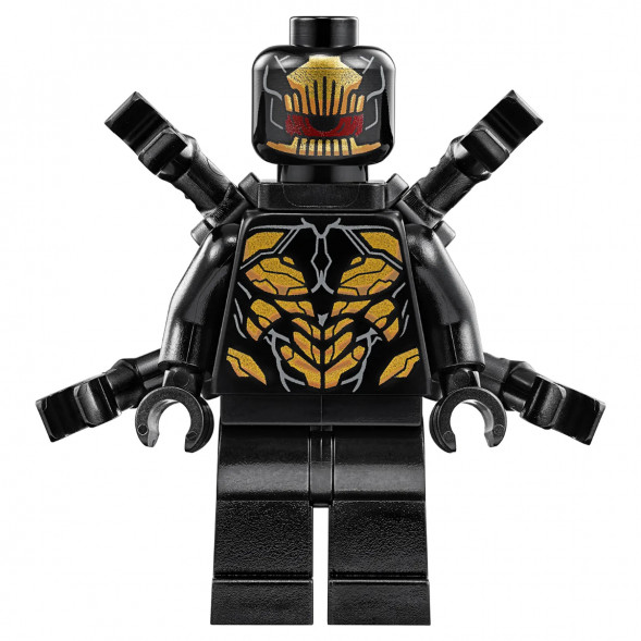 Конструктор LEGO Super Heroes 76101 Атака всадников в Липецке