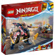 Конструктор LEGO Ninjago 71792 Байк-трансформер Соры в Липецке