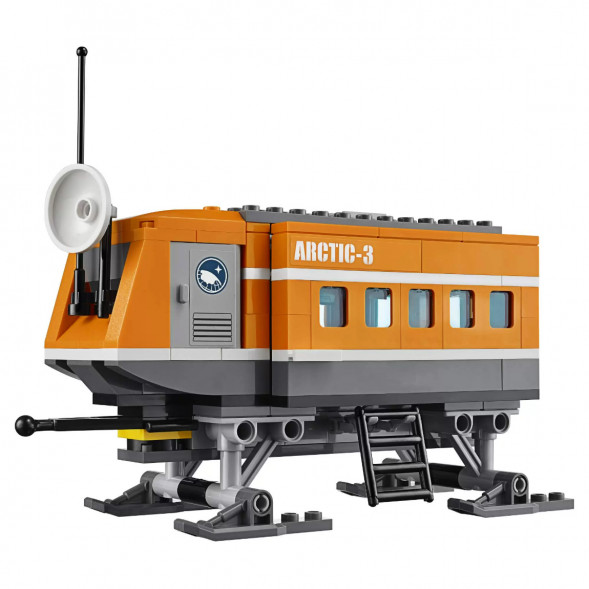 Конструктор LEGO City 60035 Передвижная арктическая станция в Липецке