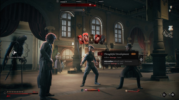 Игра The Thaumaturge [PS5, русские субтитры] в Липецке