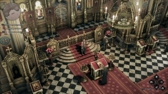 Игра The Thaumaturge [PS5, русские субтитры] в Липецке