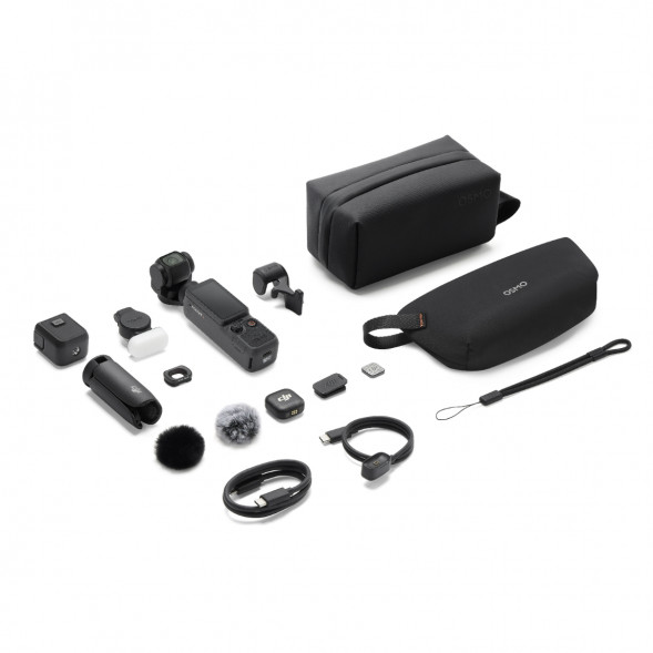 Экшн-камера DJI Osmo Pocket 4 Creator Combo в Липецке