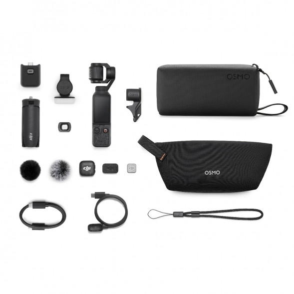Экшн-камера DJI Osmo Pocket 4 Creator Combo в Липецке