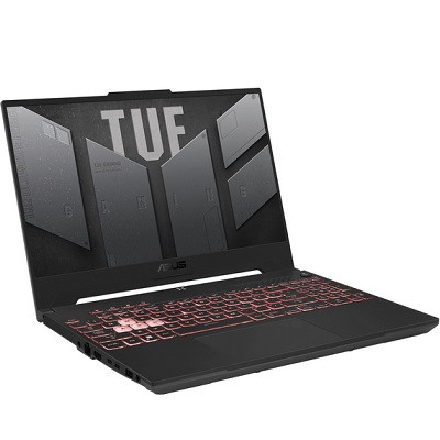 15.6&amp;quot; Ноутбук ASUS TUF Gaming A15 FA507RE-HN008W 1920x1080, AMD Ryzen 7 6800H 3.2 ГГц, RAM 16 ГБ, SSD 512 ГБ, NVIDIA GeForce RTX 3050 Ti, Windows 11, 90NR0, Jaeger Gray в Липецке