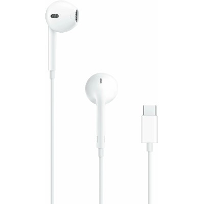 Наушники Apple EarPods (USB-C), белый в Липецке