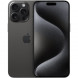 Смартфон Apple iPhone 15 Pro Max 256 ГБ, Dual: nano SIM + eSIM, черный титан в Липецке