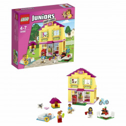 Конструктор LEGO Juniors 10686 Семейный домик