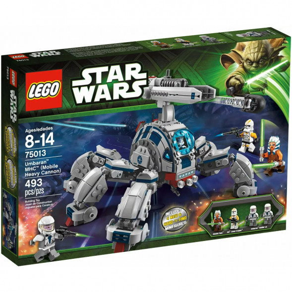 Конструктор LEGO Star Wars 75013 Umbaran MHC в Липецке