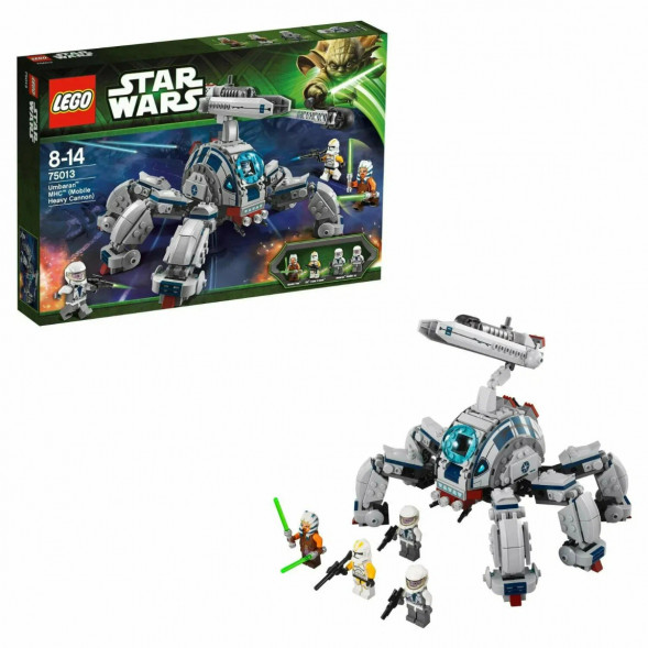 Конструктор LEGO Star Wars 75013 Umbaran MHC в Липецке