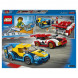 Конструктор LEGO City Nitro Wheels 60256 Гоночные автомобили в Липецке
