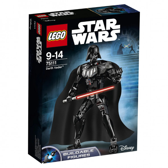 Конструктор LEGO Star Wars 75111 Дарт Вейдер в Липецке