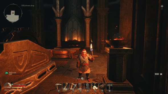 Игра The Lord of the Rings: Return to Moria [PS5, английская версия] в Липецке