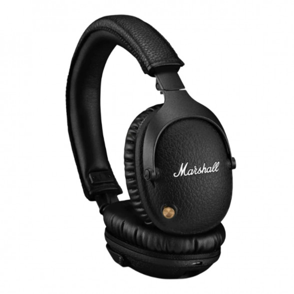 Беспроводные наушники Marshall Monitor III A.N.C, Black в Липецке