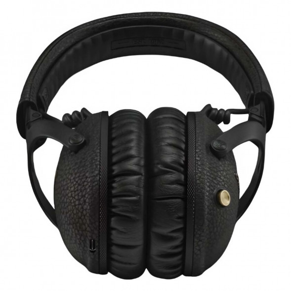 Беспроводные наушники Marshall Monitor III A.N.C, Black в Липецке