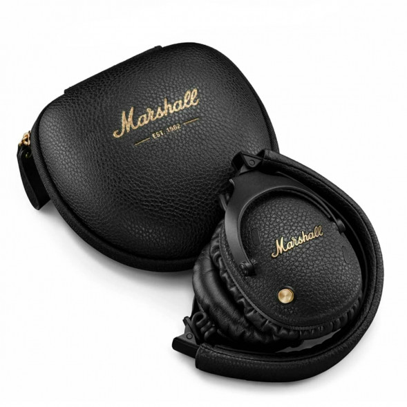 Беспроводные наушники Marshall Monitor III A.N.C, Black в Липецке
