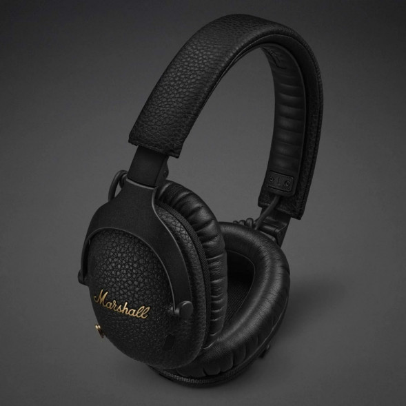 Беспроводные наушники Marshall Monitor III A.N.C, Black в Липецке