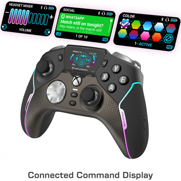 Геймпад Turtle Beach Stealth Ultra для Xbox / ПК / Android, черный в Липецке