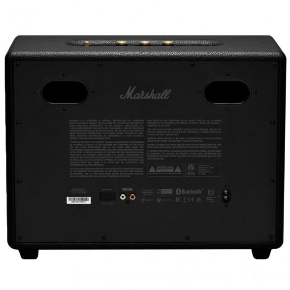 Портативная акустика Marshall Woburn II Black в Липецке