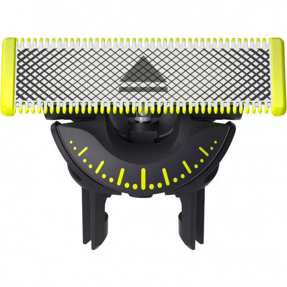 Сменные лезвия Philips OneBlade QP410/50, 1 шт. в Липецке