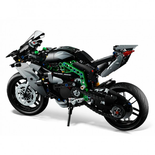 Конструктор LEGO Technic 42170 Мотоцикл Kawasaki Ninja H2R в Липецке