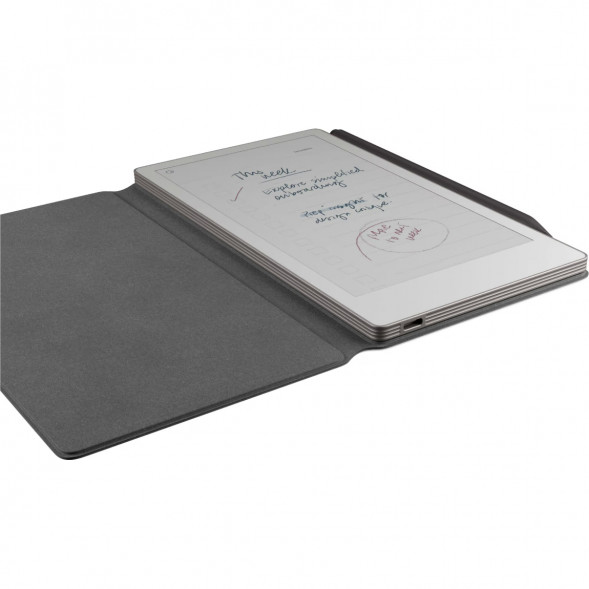 Графический планшет reMarkable Paper Pro Move + Стилус MarkerPlus + Чехол BookFolio Premium Leather, Black в Липецке