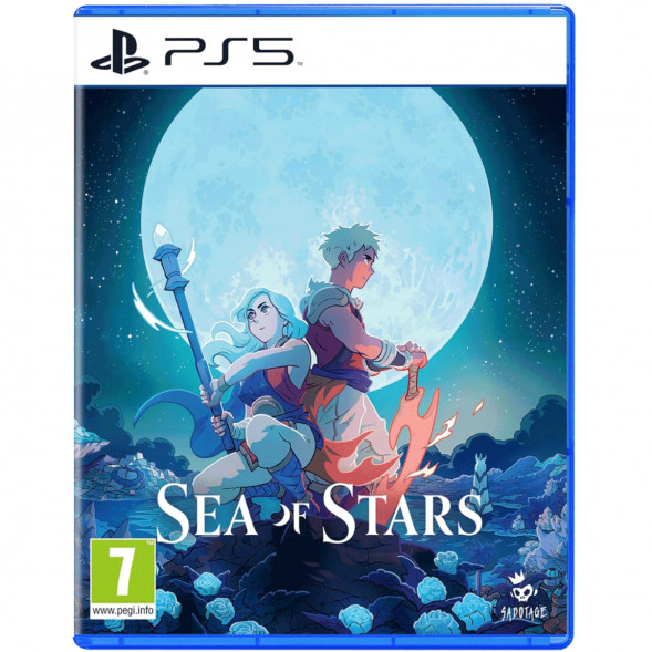 Игра Sea of Stars [PS5, русские субтитры] в Липецке