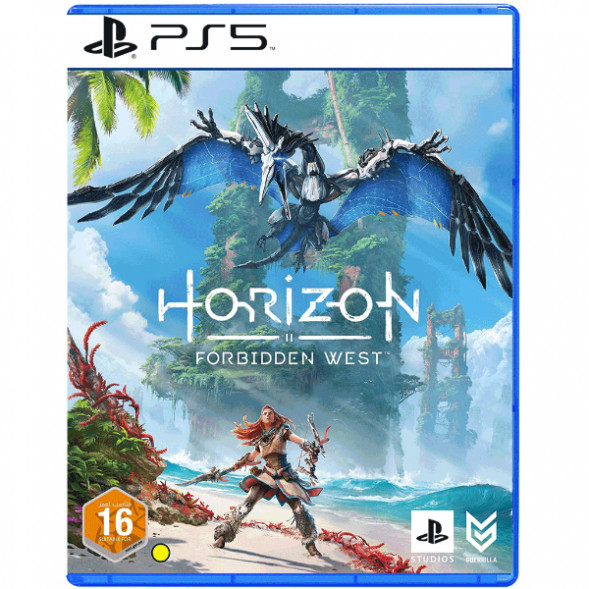 Игра Horizon Forbidden West для PlayStation 5 в Липецке