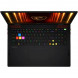 Ноутбук MSI Raider A18 HX A8WHG-409RU (18&amp;quot;, IPS, AMD Ryzen 9 8940HX 2.4ГГц, 16-ядерный, 32ГБ DDR5, 1ТБ SSD, NVIDIA GeForce RTX 5070 Ti 12 ГБ, Windows 11 Home), черный в Липецке
