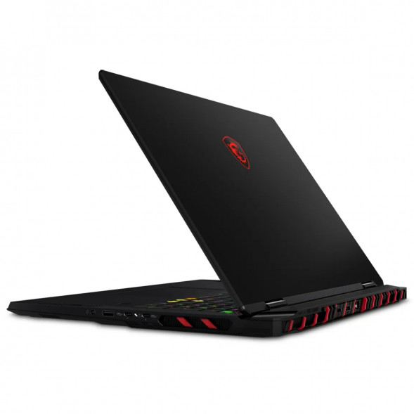 Ноутбук MSI Raider A18 HX A8WHG-409RU (18&amp;quot;, IPS, AMD Ryzen 9 8940HX 2.4ГГц, 16-ядерный, 32ГБ DDR5, 1ТБ SSD, NVIDIA GeForce RTX 5070 Ti 12 ГБ, Windows 11 Home), черный в Липецке
