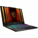 Ноутбук MSI Cyborg 17 B13WEKG-1248XRU (15.6&amp;quot;, IPS, Intel Core i5 13420H 2.1ГГц, 8 ядер, 16ГБ DDR5, 512ГБ SSD, NVIDIA GeForce RTX 5050 - 8 ГБ, без ОС), черный в Липецке