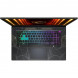 Ноутбук MSI Cyborg 17 B13WEKG-1248XRU (15.6&amp;quot;, IPS, Intel Core i5 13420H 2.1ГГц, 8 ядер, 16ГБ DDR5, 512ГБ SSD, NVIDIA GeForce RTX 5050 - 8 ГБ, без ОС), черный в Липецке