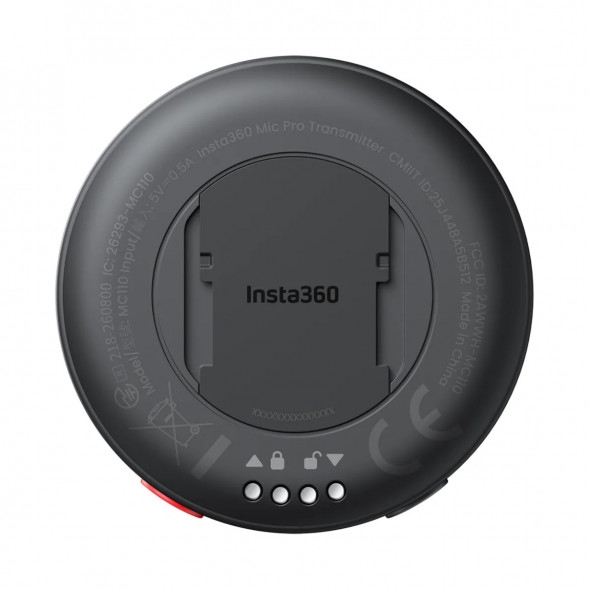 Беспроводной микрофон Insta360 Mic Pro (Transmitter) в Липецке