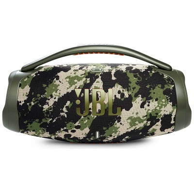 Портативная акустика JBL Boombox 3, 180 Вт, squad в Липецке