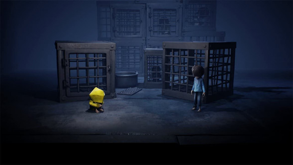 Игра Little Nightmares I + II (PS4, русские субтитры) в Липецке