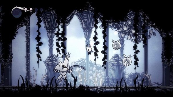 Игра Hollow Knight [Nintendo Switch, русские субтитры] в Липецке