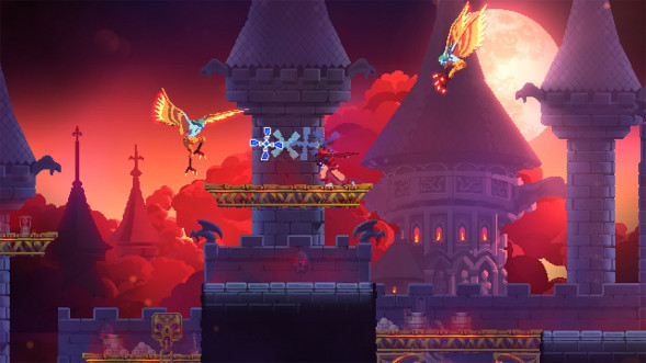 Игра Dead Cells: Return to Castlevania Edition [Nintendo Switch, русские субтитры] в Липецке