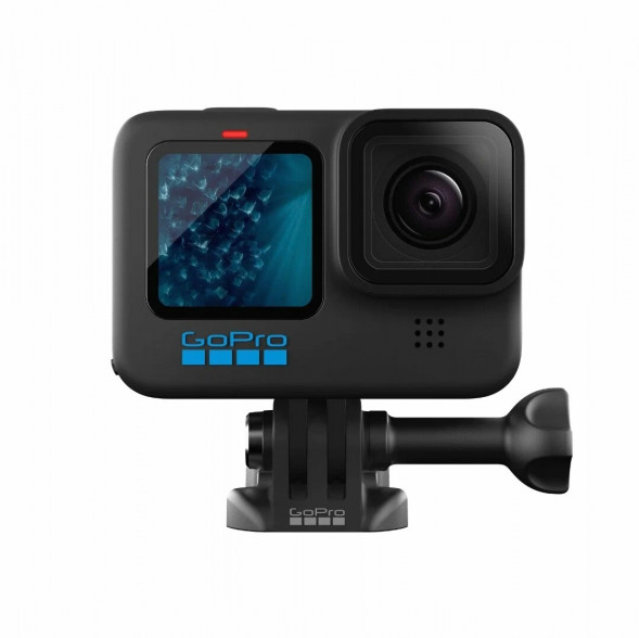 Экшн-камера GoPro HERO11 Black (CHDHX-112) в Липецке