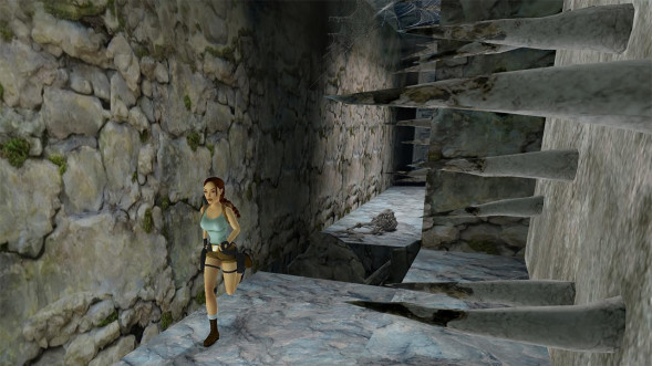Игра Tomb Raider I-III Remastered [Nintendo Switch, русская версия] в Липецке