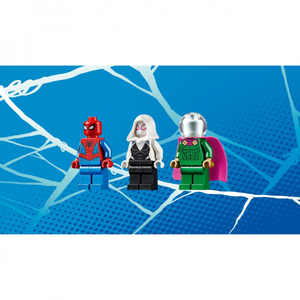 Конструктор LEGO Super Heroes 76149 Угрозы Мистерио в Липецке