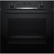 Духовой электрический шкаф Bosch HBG5370B0, черный в Липецке
