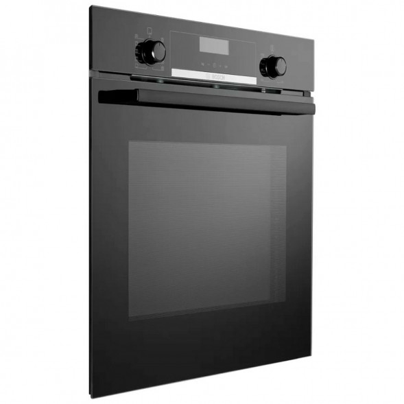 Духовой электрический шкаф Bosch HBG5370B0, черный в Липецке